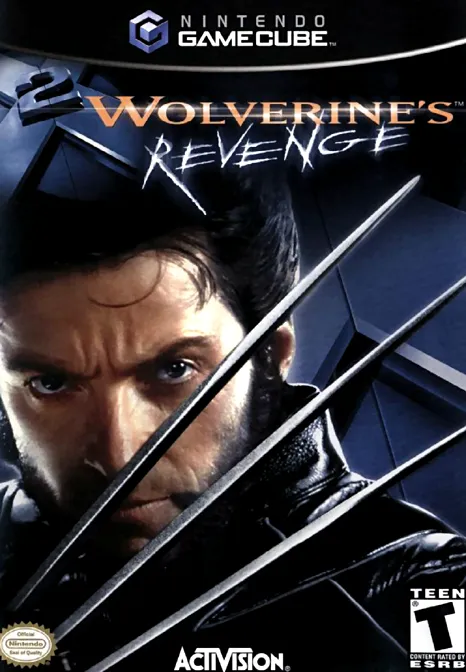 X2 - Wolverine's Revenge (USA)